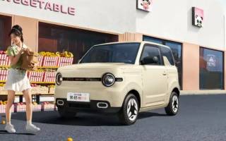 將于4月15日上市 吉利熊貓mini元?dú)庑芄賵D