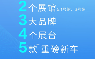 必刷展臺(tái) 上汽大眾將攜五款新車重磅亮相2025上海車展