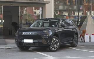 增程/純電雙動力 2025款星紀(jì)元 ET將4月19日上市