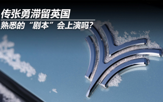 傳張勇滯留英國 熟悉的“劇本”會上演嗎？