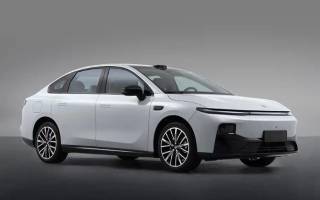 上海車展首發(fā) 零跑B01申報(bào)圖曝光