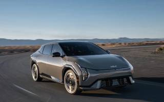 起亞發(fā)布2026款EV4 續(xù)航里程高達(dá)528公里