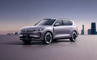 天元智能架構(gòu)首款車型 新款嵐圖FREE官圖發(fā)布