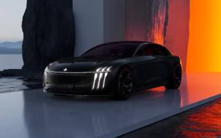 定位獵裝概念車 廣汽昊鉑概念車Earth大地將于上海車展亮相