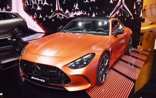 車輛行駛中存在失去動力風(fēng)險 奔馳召回部分AMG S級/AMG GT插混版
