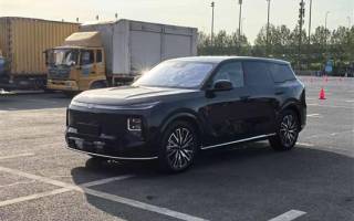 上海車展上市 長安啟源Q07實(shí)車圖曝光