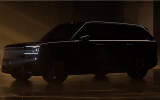 售價或達百萬級 極氪旗艦SUV 9X正式官宣