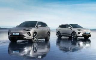 Ocean-S概念車等五款新車 比亞迪公布海洋網(wǎng)上海車展陣容