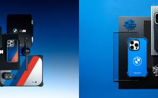 CASETiFY 攜手寶馬 BMW 重磅推出聯(lián)名系列
