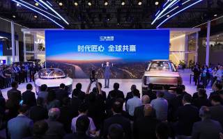 【2025上海車展】江汽集團發(fā)多款重磅車型全面擁抱電動化