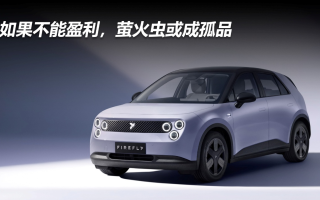 如果不能盈利,螢火蟲或成孤品