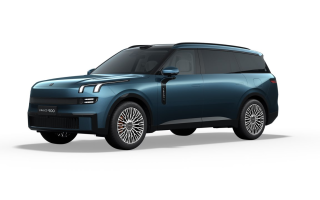 2025上海車展:領(lǐng)克900 2.0T探索版首次亮相