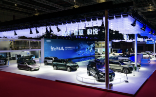 東風納米06上海車展亮相 4月28日預(yù)售