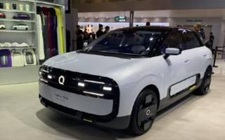 經(jīng)典車型復(fù)活 奇瑞全新一代QQ上海車展首發(fā)