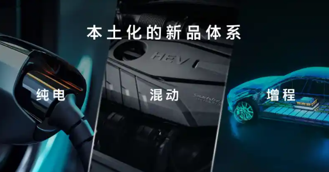 北京現(xiàn)代將每年至少推出2-3款新能源車(chē) 覆蓋純電、混動(dòng)、增程式
