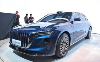 紅旗H9 PHEV將于2025年下半年上市