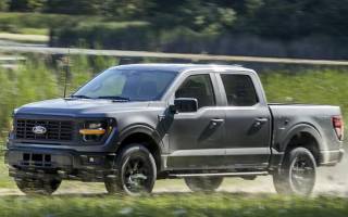 受關(guān)稅影響 福特暫停對華出口F-150猛禽等車型