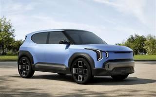 起亞EV2將于明年2月上市 定位純電小型SUV