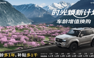 重塑汽車(chē)消費(fèi) 一汽豐田用時(shí)間煥新價(jià)值