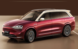 2025款問(wèn)界M9車型上市27天 大定破4萬(wàn)臺(tái)