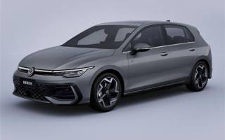 售15.69萬元 新款高爾夫300TSI R-Line上市
