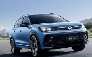 售23.68-26.68萬元 2025款途觀L Pro上市