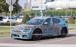 或命名為Elettrica 法拉利首款電動(dòng)車將于2026年春季發(fā)布