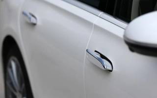 工信部出手整頓隱藏式車門把手