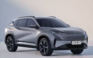 定位緊湊型SUV 示界06將于5月內(nèi)上市