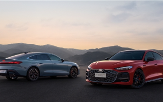 上汽奧迪A5L Sportback開啟預(yù)訂