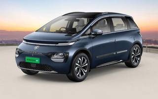 續(xù)航里程449km 名爵WINDSOR EV PRO官圖發(fā)布