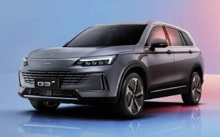 Polytron將發(fā)布印尼首款電動(dòng)汽車G3