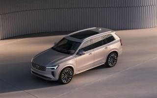 沃爾沃汽車因后視攝像頭問(wèn)題在美國(guó)召回超40萬(wàn)輛汽車