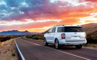 福特因剎車問題召回超過27.3萬輛SUV