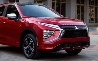 三菱將于9月在歐洲發(fā)布新電動(dòng)SUV