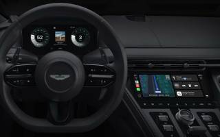 蘋(píng)果發(fā)布CarPlay Ultra 阿斯頓·馬丁率先采用