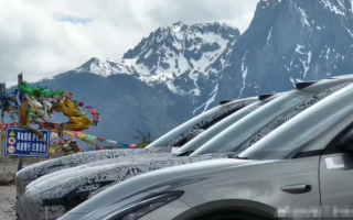 智己LS9諜照曝光,增程車型蓄勢待發(fā)