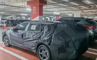 起亞Ceed Sportswagon繼任者 起亞K4旅行版諜照曝光