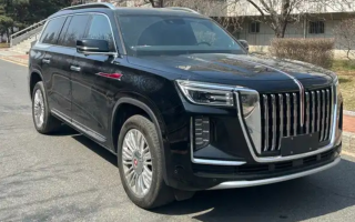 搭載4.0T V8發(fā)動(dòng)機(jī) 動(dòng)力提升至557馬力 新款紅旗國(guó)耀申報(bào)信息