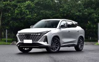 2025款長安UNI-Z將于5月28日上市