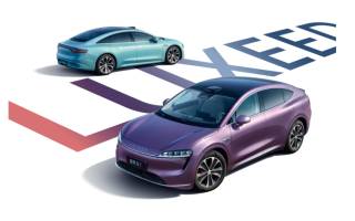 鴻蒙智行智界汽車累計交付量突破10萬輛