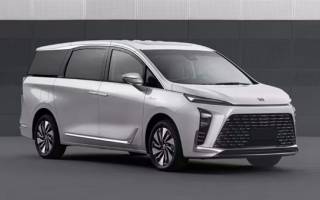 新款別克GL8陸尊PHEV申報圖 搭三元鋰電池