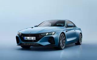 2026年二季度末交付 Bovensiepen Zagato實(shí)車首發(fā)