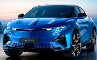 最大功率463馬力 Alpine A390官圖正式發(fā)布