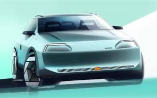 穿越歷史 全新斯柯達Favorit概念車發(fā)布