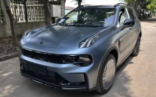 新款領(lǐng)克01將于6月發(fā)布 內(nèi)飾全面升級 實(shí)車曝光