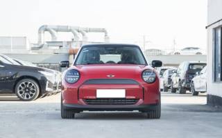 因動力電池過熱隱患 光束汽車召回部分國產(chǎn)MINI電動汽車