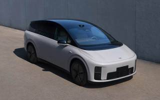 理想i8將于7月發(fā)布 純電續(xù)航里程720km