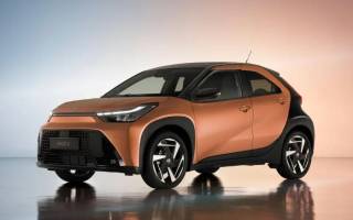 換裝1.5L電混動力/新增GR Sport套件 新款豐田Aygo X官圖正式發(fā)布