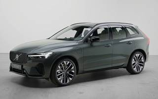 提供兩種動力 新款沃爾沃XC60將6月26日上市